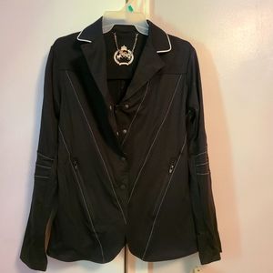 EQUINE COUTURE ITALIA SHOW JACKET